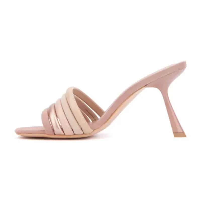 Torgeis Womens Idra Heeled Sandals