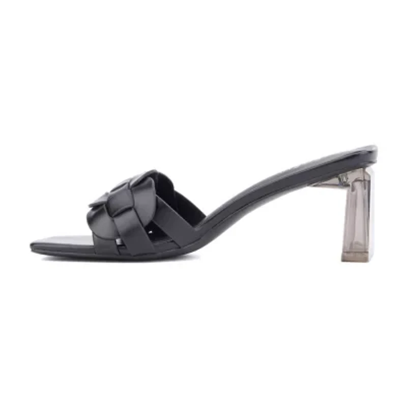 Torgeis Womens Ela Heeled Sandals