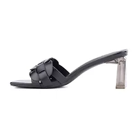 Torgeis Womens Ela Heeled Sandals