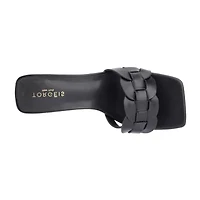 Torgeis Womens Ela Heeled Sandals