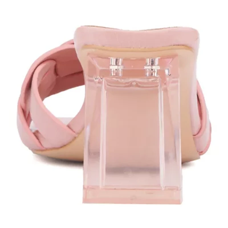 Torgeis Womens Ela Heeled Sandals