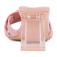 Torgeis Womens Ela Heeled Sandals