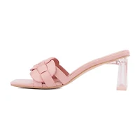 Torgeis Womens Ela Heeled Sandals