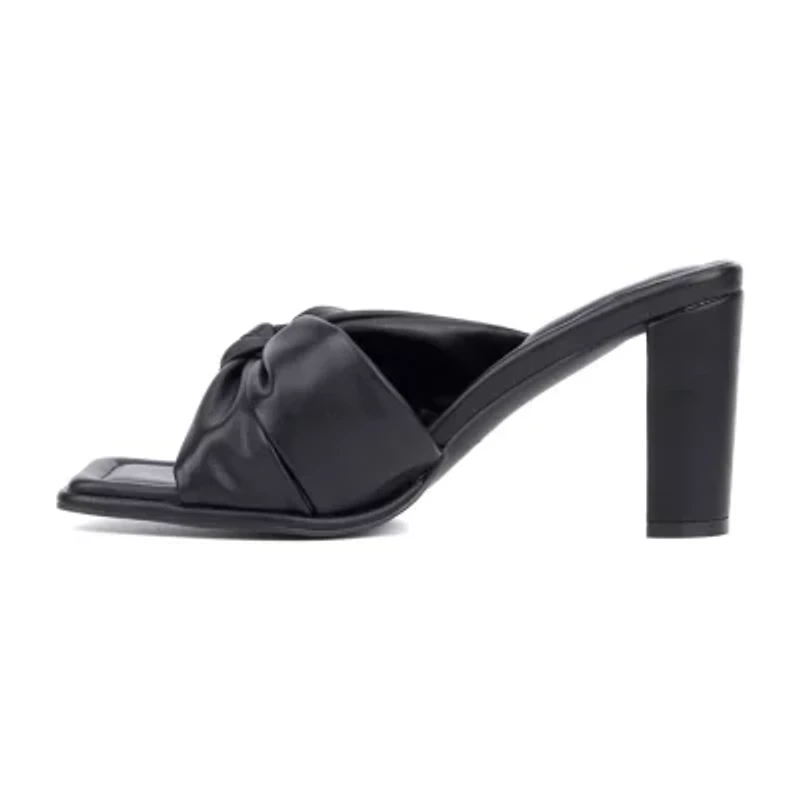 Torgeis Womens Deanna Heeled Sandals