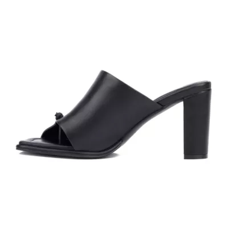 Torgeis Womens Darla Heeled Sandals