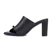 Torgeis Womens Darla Heeled Sandals