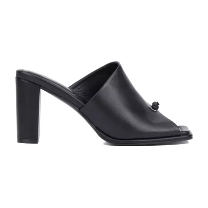 Torgeis Womens Darla Heeled Sandals