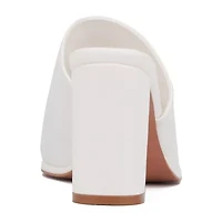 Torgeis Womens Darla Heeled Sandals