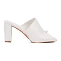 Torgeis Womens Darla Heeled Sandals