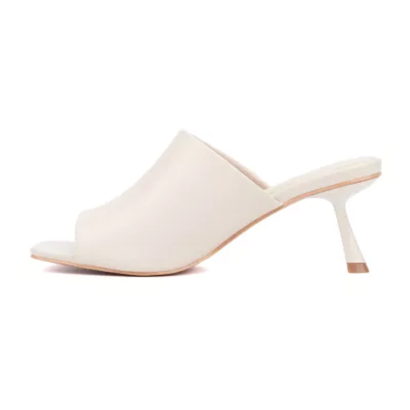 Torgeis Womens Idina Heeled Sandals