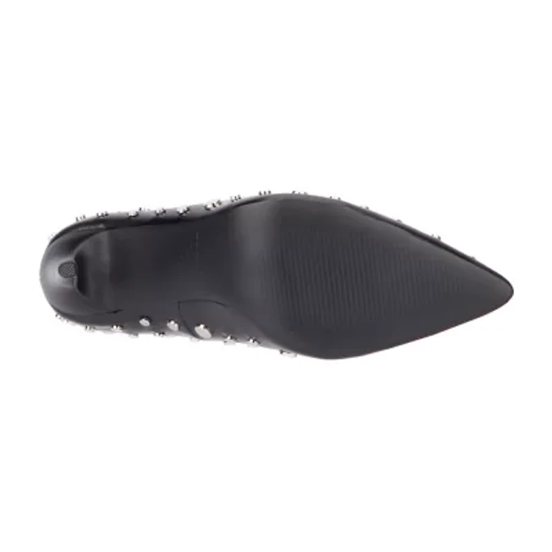 Torgeis Zoelle Womens Pointed Closed Toe Stiletto Heel Pumps