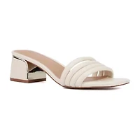 Torgeis Womens Janine Heeled Sandals