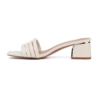 Torgeis Womens Janine Heeled Sandals