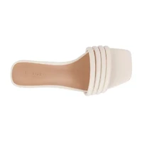 Torgeis Womens Janine Heeled Sandals