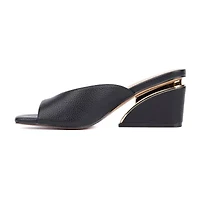 Torgeis Womens Carissa Wedge Sandals