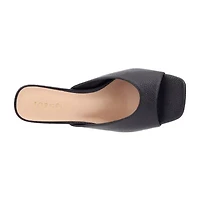 Torgeis Womens Carissa Wedge Sandals