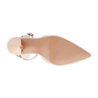Torgeis Willow Womens Pointed Closed Toe Stiletto Heel Pumps