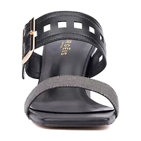 Torgeis Womens Lea Wedge Sandals