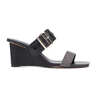 Torgeis Womens Lea Wedge Sandals