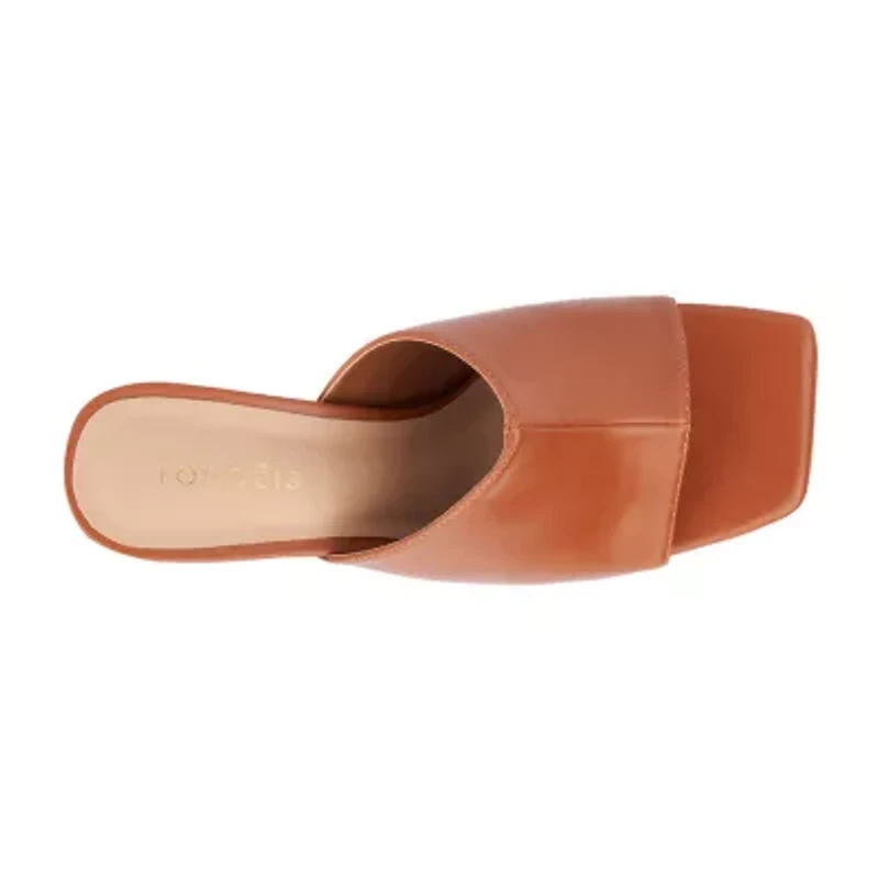 Torgeis Womens Candie Wedge Sandals