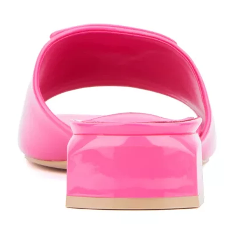 Torgeis Womens Polyanna Heeled Sandals