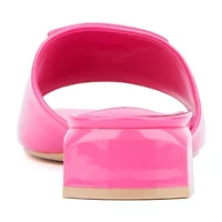 Torgeis Womens Polyanna Heeled Sandals