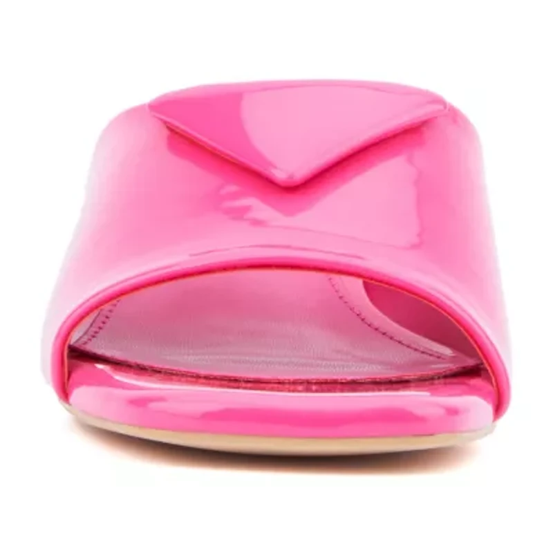 Torgeis Womens Polyanna Heeled Sandals