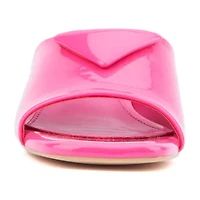 Torgeis Womens Polyanna Heeled Sandals