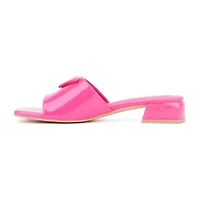 Torgeis Womens Polyanna Heeled Sandals