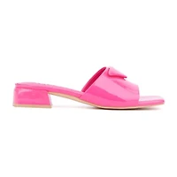 Torgeis Womens Polyanna Heeled Sandals