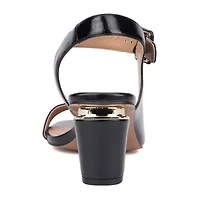 Torgeis Womens Polina Wedge Sandals