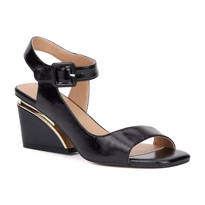 Torgeis Womens Polina Wedge Sandals
