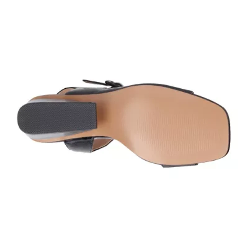 Torgeis Womens Polina Wedge Sandals