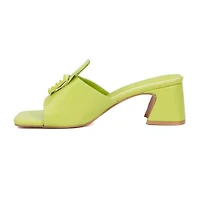 Torgeis Womens Annalise Heeled Sandals