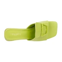 Torgeis Womens Annalise Heeled Sandals