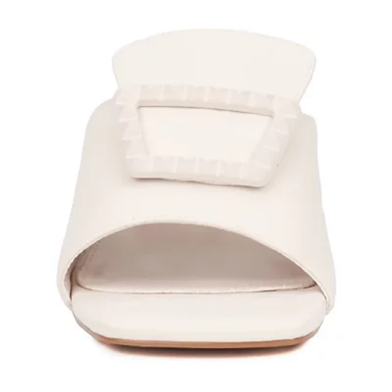 Torgeis Womens Annalise Heeled Sandals