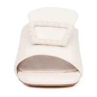 Torgeis Womens Annalise Heeled Sandals