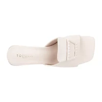 Torgeis Womens Annalise Heeled Sandals