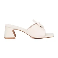Torgeis Womens Annalise Heeled Sandals