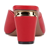 Torgeis Womens Carissa Wedge Sandals