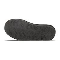 Bearpaw Womens Franie Flat Heel Winter Boots