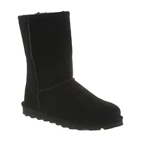 Bearpaw Womens Elle Flat Heel Winter Boots