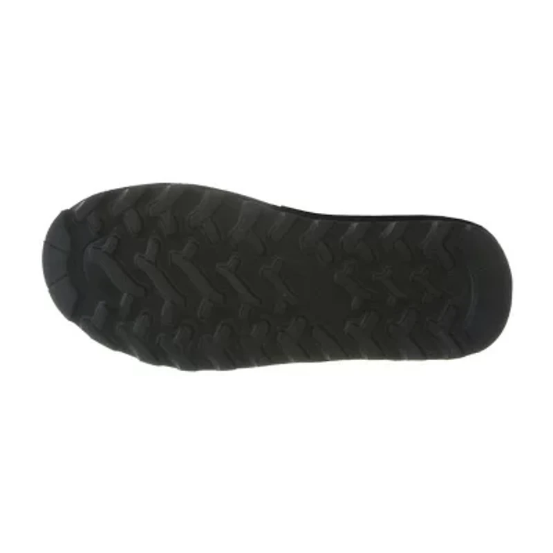 Bearpaw Womens Elle Flat Heel Winter Boots