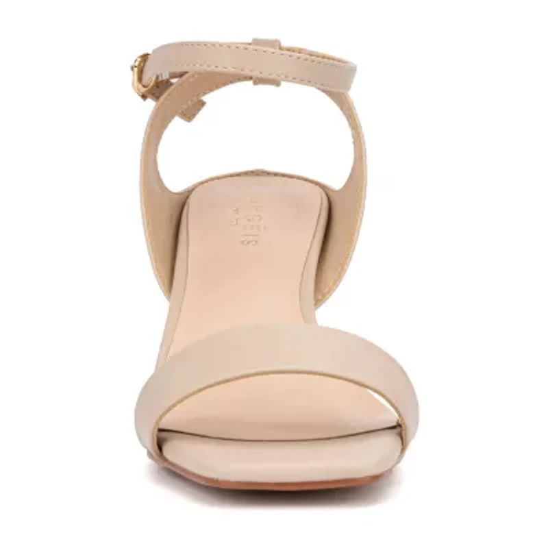 Torgeis Womens Candida Heeled Sandals