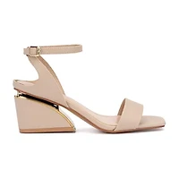 Torgeis Womens Candida Heeled Sandals