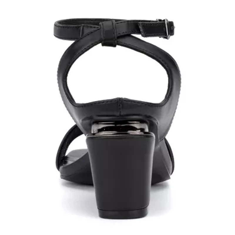 Torgeis Womens Candida Heeled Sandals