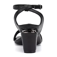 Torgeis Womens Candida Heeled Sandals