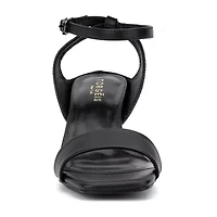 Torgeis Womens Candida Heeled Sandals