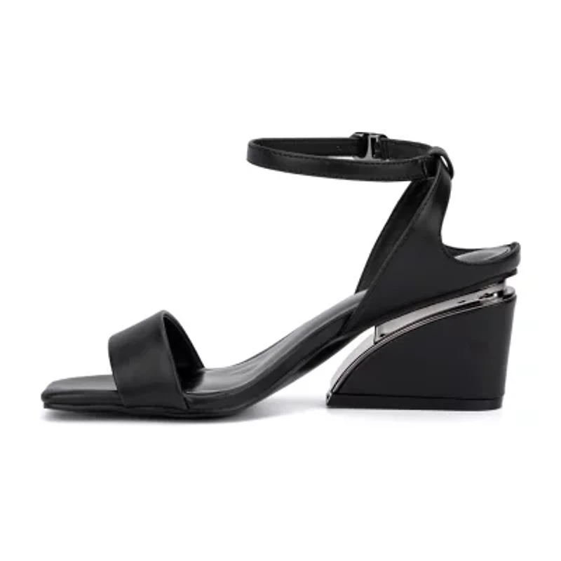 Torgeis Womens Candida Heeled Sandals