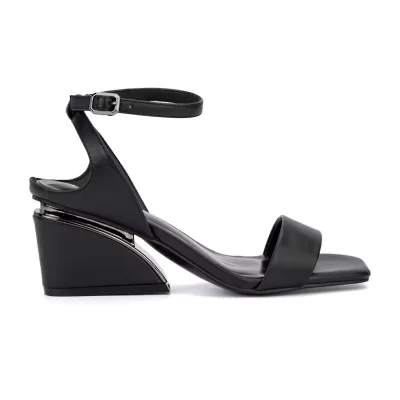 Torgeis Womens Candida Heeled Sandals